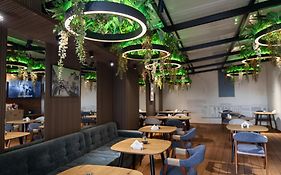 Graphica Tbilisi Hotel
